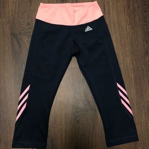 Adidas leggings capris